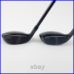 Taylormade Stealth 2 Combo Hy/iron Set 3h, 4h, 5-pw Steel Regular Open Box 1614 Taylormade Stealth 2 Combo Hy/iron Set 3h, 4h, 5-pw Steel Regular Open Box 1614
