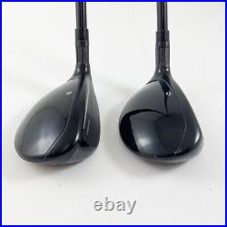 Taylormade Stealth 2 Combo Hy/iron Set 3h, 4h, 5-pw Steel Regular Open Box 1614