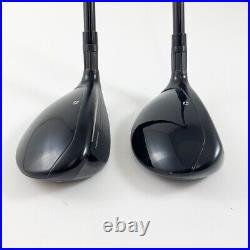 Taylormade Stealth 2 Combo Hy/iron Set 3h, 4h, 5-pw Steel Regular Open Box 1614 Taylormade Stealth 2 Combo Hy/iron Set 3h, 4h, 5-pw Steel Regular Open Box 1614