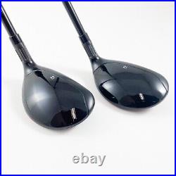 Taylormade Stealth 2 Combo Hy/iron Set 3h, 4h, 5-pw Steel Regular Open Box 1614 Taylormade Stealth 2 Combo Hy/iron Set 3h, 4h, 5-pw Steel Regular Open Box 1614
