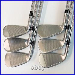 Taylormade Stealth 2 Combo Hy/iron Set 3h, 4h, 5-pw Steel Regular Open Box 1614 Taylormade Stealth 2 Combo Hy/iron Set 3h, 4h, 5-pw Steel Regular Open Box 1614