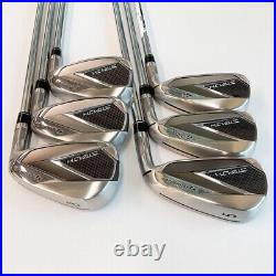 Taylormade Stealth 2 Combo Hy/iron Set 3h, 4h, 5-pw Steel Regular Open Box 1614 Taylormade Stealth 2 Combo Hy/iron Set 3h, 4h, 5-pw Steel Regular Open Box 1614