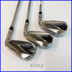 Taylormade Stealth 2 Combo Hy/iron Set 3h, 4h, 5-pw Steel Regular Open Box 1614 Taylormade Stealth 2 Combo Hy/iron Set 3h, 4h, 5-pw Steel Regular Open Box 1614