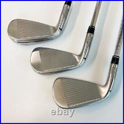 Taylormade Stealth 2 Combo Hy/iron Set 3h, 4h, 5-pw Steel Regular Open Box 1614 Taylormade Stealth 2 Combo Hy/iron Set 3h, 4h, 5-pw Steel Regular Open Box 1614