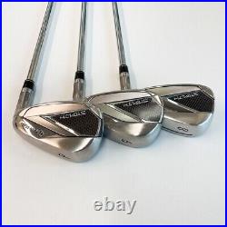 Taylormade Stealth 2 Combo Hy/iron Set 3h, 4h, 5-pw Steel Regular Open Box 1614 Taylormade Stealth 2 Combo Hy/iron Set 3h, 4h, 5-pw Steel Regular Open Box 1614