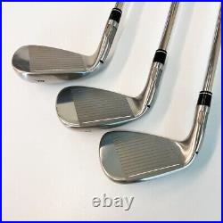 Taylormade Stealth 2 Combo Hy/iron Set 3h, 4h, 5-pw Steel Regular Open Box 1614 Taylormade Stealth 2 Combo Hy/iron Set 3h, 4h, 5-pw Steel Regular Open Box 1614