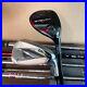 Taylormade Stealth 2 Combo Hy/iron Set 3h, 4h, 5-pw Steel Stiff Open Box 1615