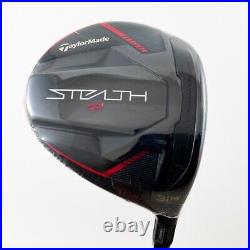 Taylormade Stealth 2 Fairway Wood #3/15° Rh Ventus Tr Red 6 Stiff Open Box 2227