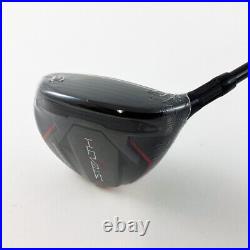 Taylormade Stealth 2 Fairway Wood #3/15° Rh Ventus Tr Red 6 Stiff Open Box 2227