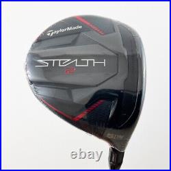 Taylormade Stealth 2 Fairway Wood #5/18° Rh Ventus Tr Red 6 Stiff Open Box 2228 Taylormade Stealth 2 Fairway Wood #5/18° Rh Ventus Tr Red 6 Stiff Open Box 2228