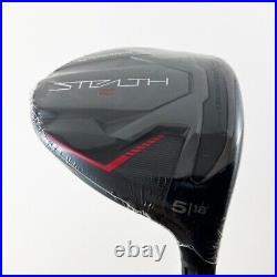 Taylormade Stealth 2 Fairway Wood #5/18° Rh Ventus Tr Red 6 Stiff Open Box 2228