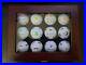 Taylormade tp5 pix golf balls new breakfast ball shaved ice collector’s box