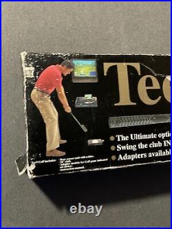 TeeVGolf Tee V Golf Sega Genesis Version PGA TOUR GOLF NEW IN BOX Very Rare