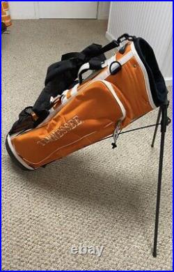 Tennessee Volunteers Golf Bag, New In Box Tennessee Volunteers Golf Bag, New In Box