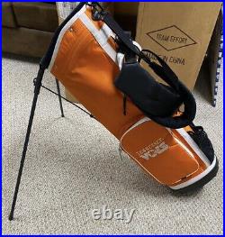 Tennessee Volunteers Golf Bag, New In Box Tennessee Volunteers Golf Bag, New In Box