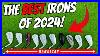 The Best Irons In Golf For All Handicaps In 2024