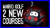 The Oxboxtra Mario Golf Open Two New Courses Ellen Vs Andy Vs Luke Vs Mike