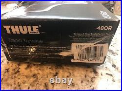 Thule 480R towers Rapid traverse -NEW in Box