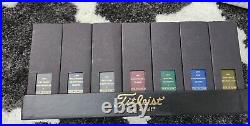 Tiger Woods 1996-1997 Titleist Golf Ball Collection Boxed Set COA RARE NEW Tiger Woods 1996-1997 Titleist Golf Ball Collection Boxed Set COA RARE NEW