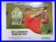 Tiger Woods Upper Deck 2012 Sp Authentic Golf Hobby Box Factory Sealed