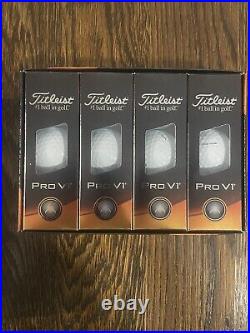 Titleist Golf Pro-V1 Box + 15 sleeves (60 total balls) ALL NEW Titleist Golf Pro-V1 Box + 15 sleeves (60 total balls) ALL NEW