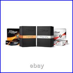 Titleist Pro V1 For Golf Assorted Styles, Colors
