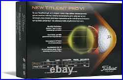 Titleist Pro V1 Golf Balls 36 balls (3 boxes)