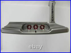 Titleist Putter Open Box LH SCOTTY CAMERON Special select NEWPORT 2 34 inch