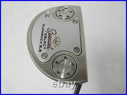 Titleist Putter Open Box SCOTTY CAMERON Special select FLOWBACK 5.5 34 inch