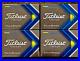 Titleist Tour Speed Golf Balls Lot Bundle Yellow 4 Dozen NEW in Box
