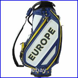 Titleist Tour Staff Golf Bag Ryder Cup Team Europe, Brand New in box