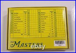 Titleist Velocity Masters Golf Tournament 2023 Box of 12 Golf Balls 1 Dozen