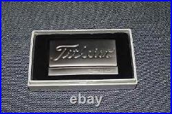 Titleist / Vokey BV Wings Stainless Steel Belt Buckle, Vokey Gift Box, Brand New