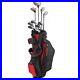 Top Flite Golf Men’s XL 13-Piece Complete Club Bag Box Set Pick Color Flex NEW
