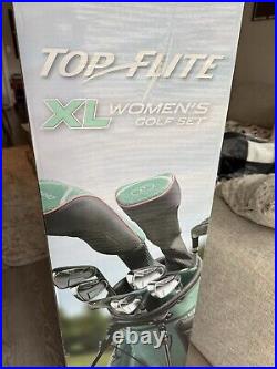 Top Flite Women's Golf Set New In Box