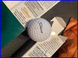 Torrey Pines Titleist Golf Balls Collectible New In Box READ DESCRIPTION