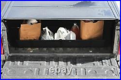 Truck Bed Storage Cargo Organizer fits Ford F150 F-150 2015-20 Pickup Container