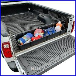 Truck Bed Storage Cargo Organizer fits Ford F250/F350 2017-2020 Pickup Container