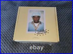 Tyler, The Creator Call Me If You Get Lost CD Box Set XL Extral Large T Shirt