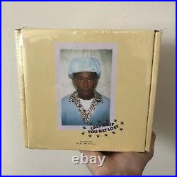 Tyler The Creator Call Me If You Get Lost Cassette Box Set L large License