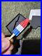 Tyson Lamb Divot Tool RED WHITE and KABOOM Brass New In Box