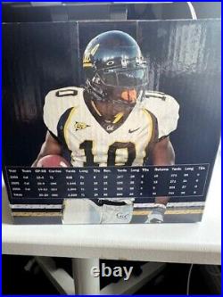 UC Berkeley Cal Bears 2016 Marshawn Lynch Golf Cart Bobblehead With Box NEW