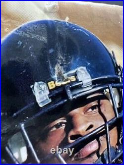 UC Berkeley Cal Bears 2016 Marshawn Lynch Golf Cart Bobblehead With Box NEW