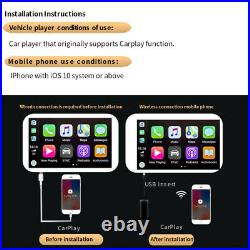 USB CarPlay Wireless Activator CarPlay Intelligent Box Fit for Honda/Benz/Audi