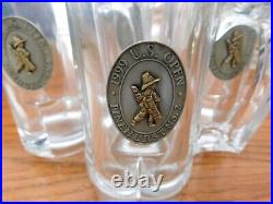 U. S. Golf Open, 1999 Pinehurst, Beer Mugs Or Steins New In Box By Fort (usa)