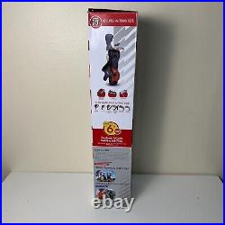U. S. Kids Golf Club 39 stand bag set with 3 clubs, age 3-5, New in Box