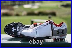 Under Armour UA Spieth One Wide Golf Shoes Mens Size 9.5 EE NEW IN BOX X-WIDE