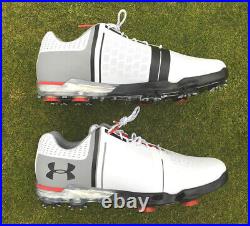 Under Armour UA Spieth One Wide Golf Shoes Mens Size 9.5 EE NEW IN BOX X-WIDE