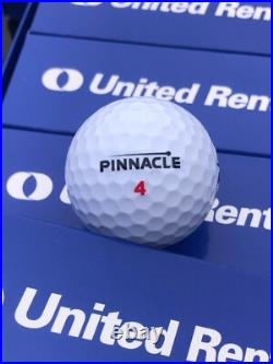 United Rentals Logo Golf Balls New In Box-4 Sleeves With 3 Balls In Each Sleeve