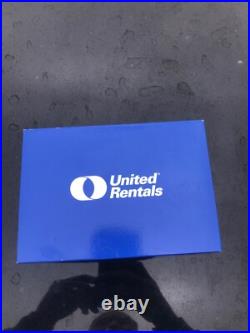 United Rentals Logo Golf Balls New In Box-4 Sleeves With 3 Balls In Each Sleeve